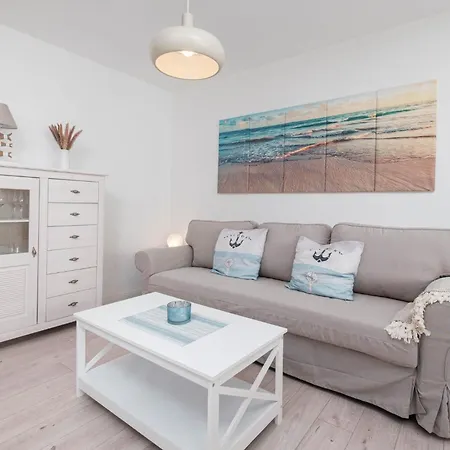 Appartement Nennas Nest Scharbeutz