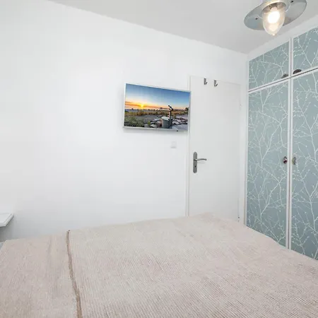 Lägenhet Nennas Nest Scharbeutz